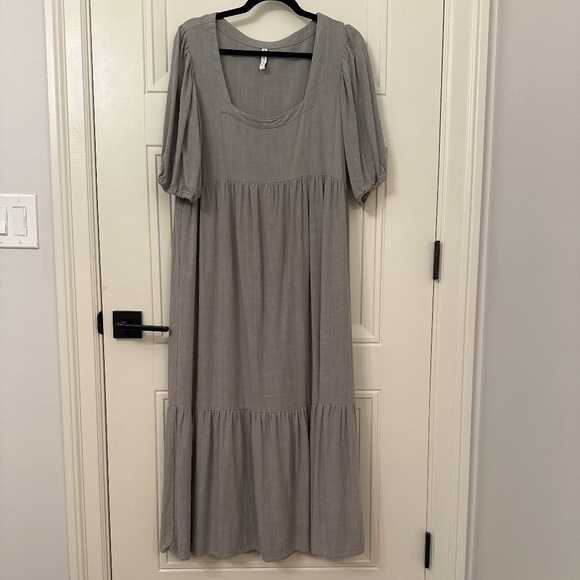 Rachel Pally tiered dress - Picture 1 of 4